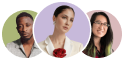 Customers support staff profiles