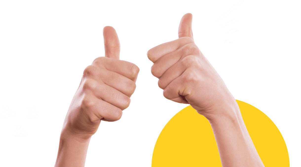 A big thumbs us to CashnGo loans